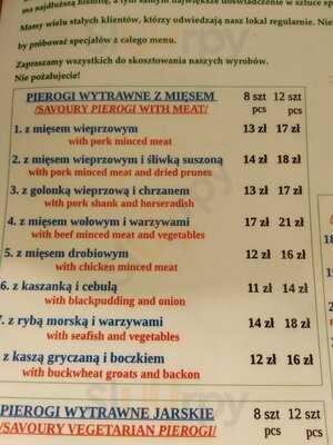 Pierogarnia Pod Blaszanym Kotem