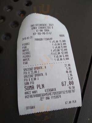 Pierogarnia Pod Blaszanym Kotem