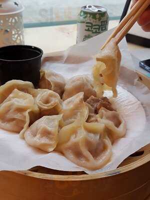 Dim Sum Bar Chinskie Pierozki