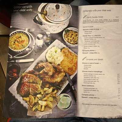 Chłopskie Jadło Kraków św. Jana