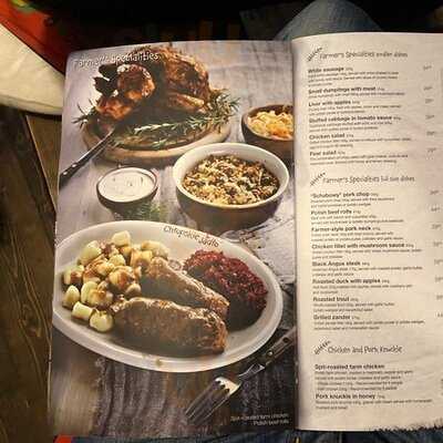 Chłopskie Jadło Kraków św. Jana