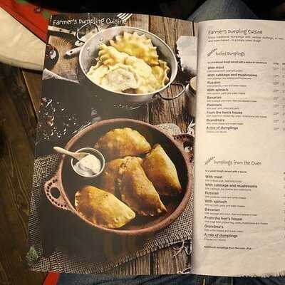 Chłopskie Jadło Kraków św. Jana