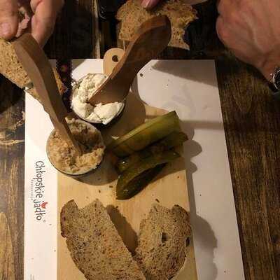 Chłopskie Jadło Kraków św. Jana