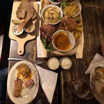 Chłopskie Jadło Kraków św. Jana