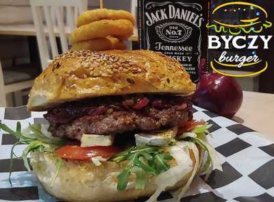 Byczy Burger