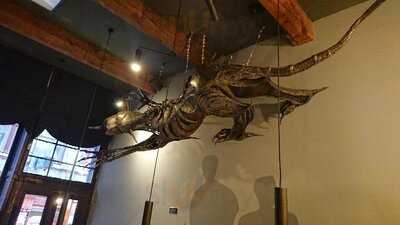 Restauracja Mistrz I Małgorzata