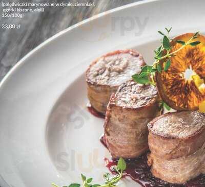 Restauracja Mistrz I Małgorzata