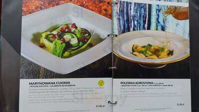 Restauracja Mistrz I Małgorzata