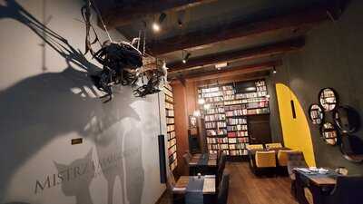 Restauracja Mistrz I Małgorzata