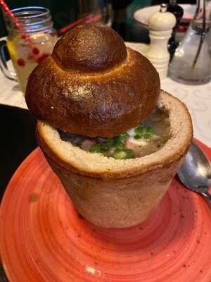 Pod Leliwą Restauracja Polska