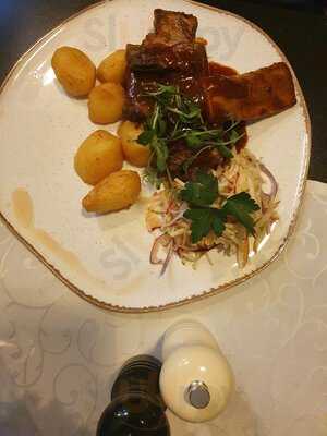 Pod Leliwą Restauracja Polska