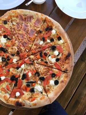 Kragłe Placki Pizzeria