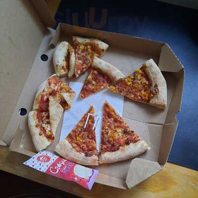 Pizza Hut Toruń Szeroka