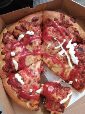 Pizza Hut Toruń Szeroka