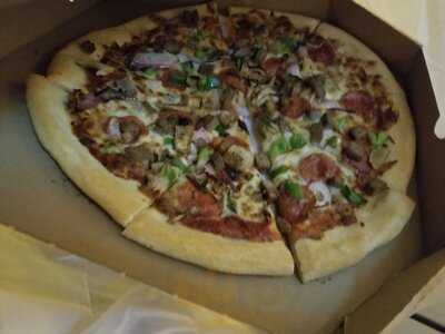 Pizza Hut Toruń Szeroka