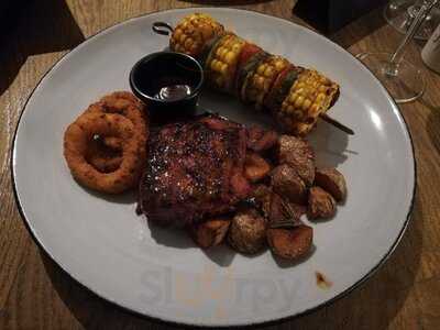 Restauracja Luizjana