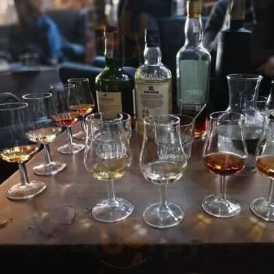 Coffee And Whisky House