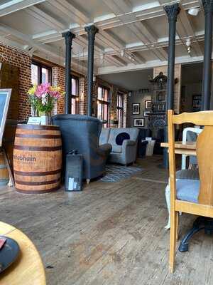 Coffee And Whisky House