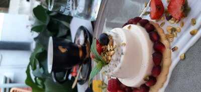 Coffee And Whisky House