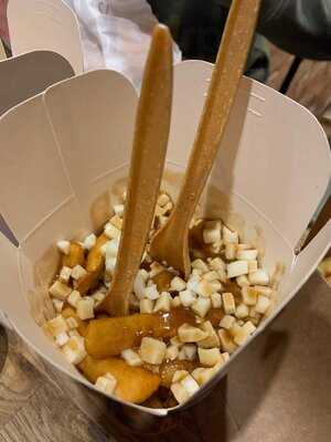 Antler Poutine & Burger