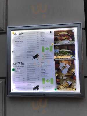 Antler Poutine & Burger