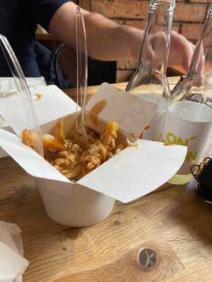 Antler Poutine & Burger