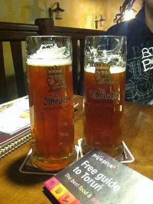 Jan Olbracht - Browar Staromiejski