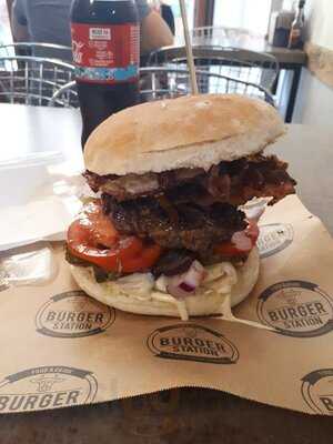 Burger Station