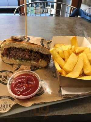 Burger Station