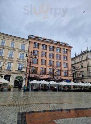 Loża  Restaurant & Drink Bar (rynek Główny)