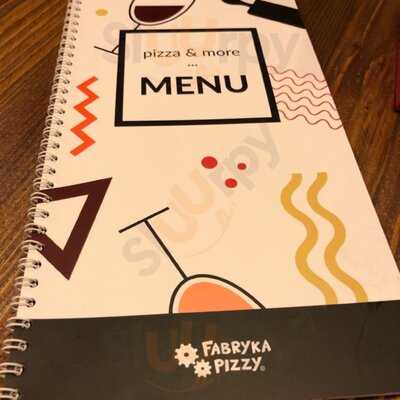 Fabryka Pizzy Sławkowska
