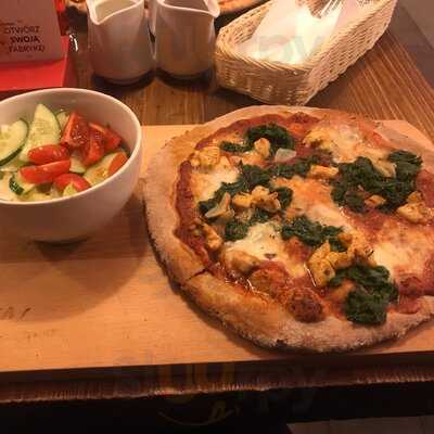 Fabryka Pizzy Sławkowska