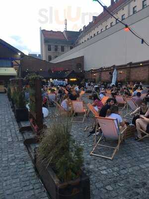 Stara Zajezdnia Krakow By Desilva