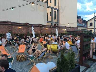 Stara Zajezdnia Krakow By Desilva