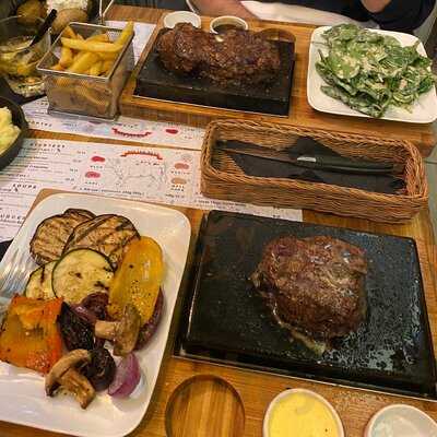 Steakhouse Whitebull