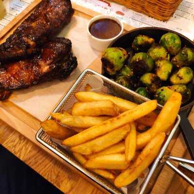 Steakhouse Whitebull