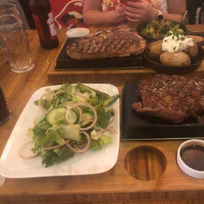 Steakhouse Whitebull