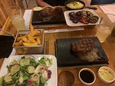 Steakhouse Whitebull