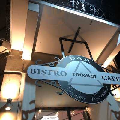 Bistro Cafe Bar Trójkąt