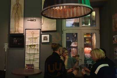 Bistro Cafe Bar Trójkąt