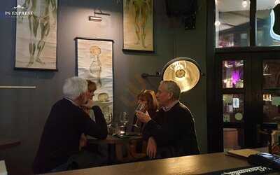 Bistro Cafe Bar Trójkąt