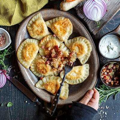 Pierogarnia Stary Młyn Toruń