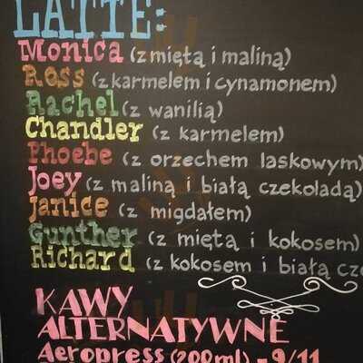 Central Coffee Perks