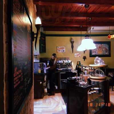 Central Coffee Perks