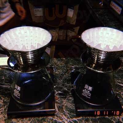 Central Coffee Perks