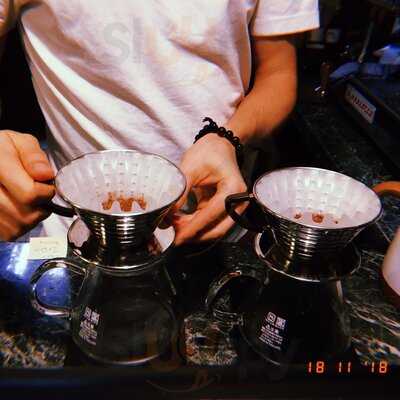 Central Coffee Perks