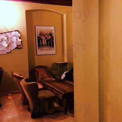 Central Coffee Perks