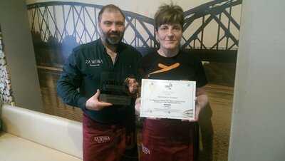 Restauracja "za Wisłą"