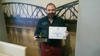 Restauracja "za Wisłą"