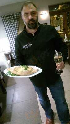 Restauracja "za Wisłą"